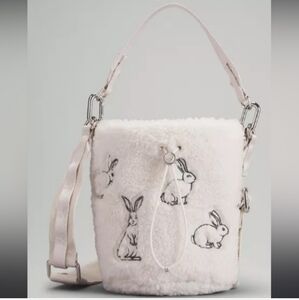 Lululemon New Year Crossbody Bucket Bag